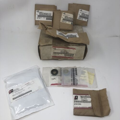 New Gardner Denver Gaa81901 Emergency Blower Seal Kit Replacement