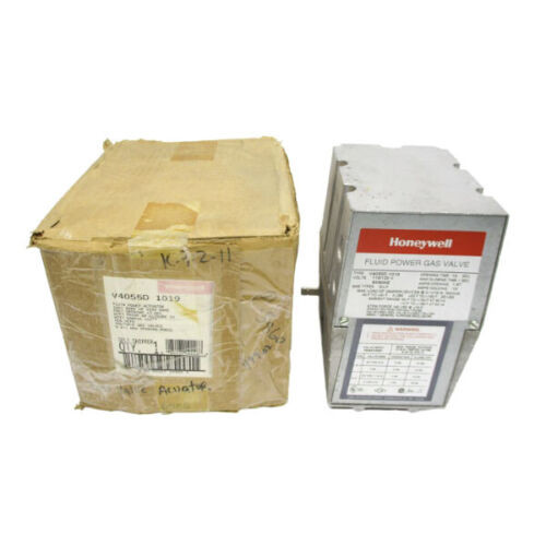 Honeywell V4055D1019 110/120V 1.57A Honeywell V4055D1019 110/120V 1.57A