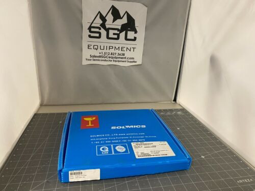 Solmics Co.,Ldt S-1193  Ring Si Hot Edge