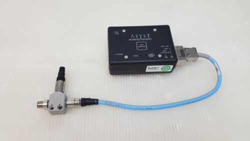 Asyst Advantagrs232 Atrrfid Rohs Rev. C 9701-2937-01 C C 9701-2937-01-