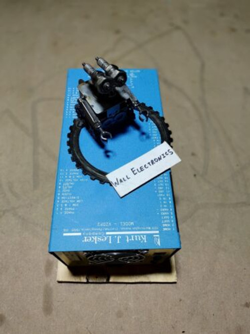 Kurt J Lesker Vzdp2 Terminal Kurt J Lesker Vzdp2 Terminal