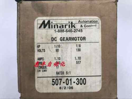 New Minarik 507-01-300 18886462745 New Minarik 507-01-300 18886462745