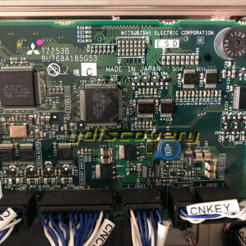 1Pcs Used Mitsubishi Bu768A185G53