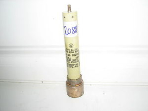 Westinghouse Type BA-200 Power Fuse Refill