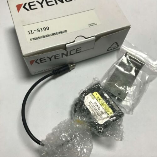New Keyence Il-S100