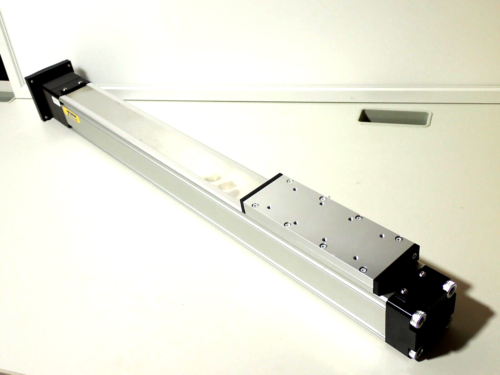 Er050B01La000G00Fsrn0450A Parker Rodless Linear Positioner New Er050B01La000G00Fsrn0450A Parker Rodless Linear Positioner New