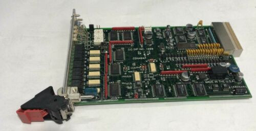 Dip-111-416 Compact Pci Pcb Card Cdn494 / 0190-03373 Rev.001 300Mm Centura
