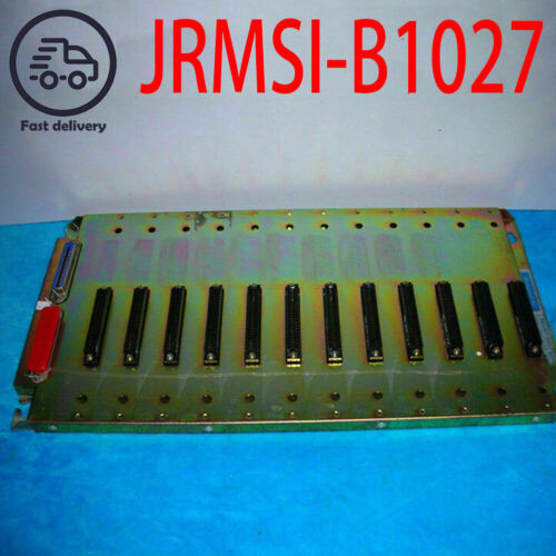 1Pcs Used -  Jrmsi-B1027