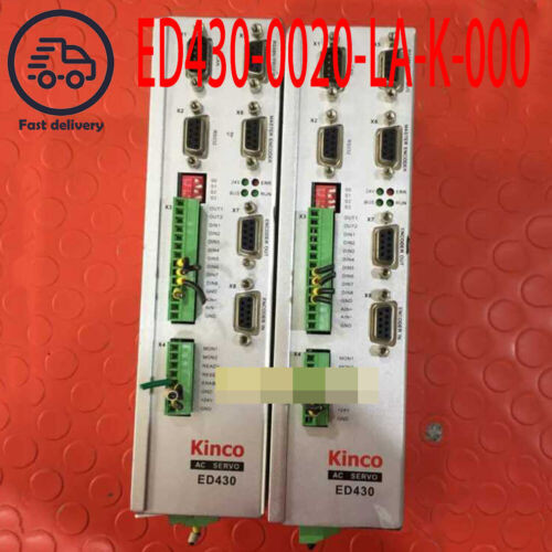 1Pcs Used - Ed430-0020-La-K-000