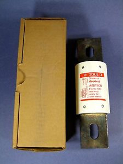 Gould Shawmut  -  A4BY800  -  800A 600V   (NEW)