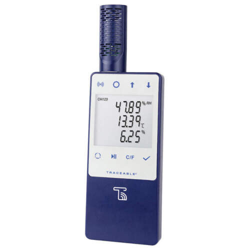 Traceable 6526 Carbon Dioxide Meter,0 To 20%