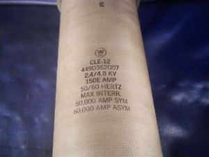 Westinghouse (449D362G07 ) Fuse, New Old Surplus