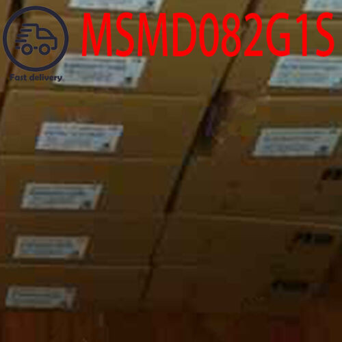 1Pcs New - Msmd082G1S Ship
