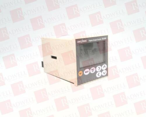 Ono Sokki Dg4140 / Dg4140 Used Tested Cleaned