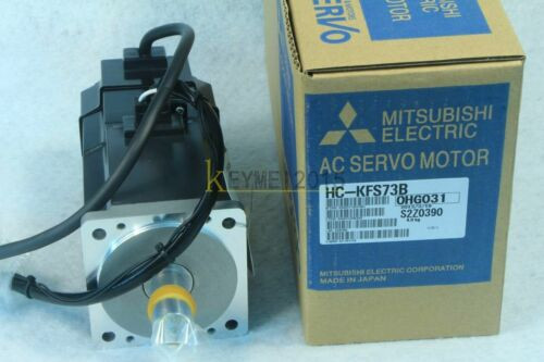 One New Mitsubishi Hc-Kfs73B Ac Servo Motor Hckfs73B