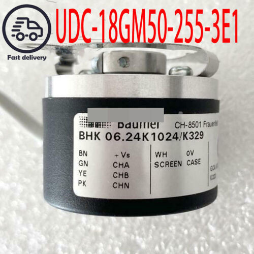 1Pcs New - Udc-18Gm50-255-3E1