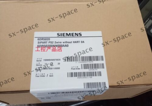 New 6Dr5110-0Nn00-0Aa0