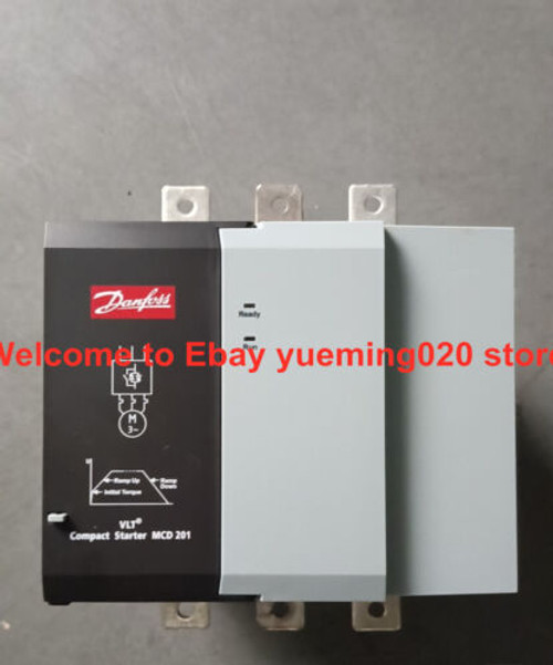 Ship / Fast   Mcd 201-110-T4-Cv3 175G5175 Mcd201-110-T4-Cv3  Softstarter