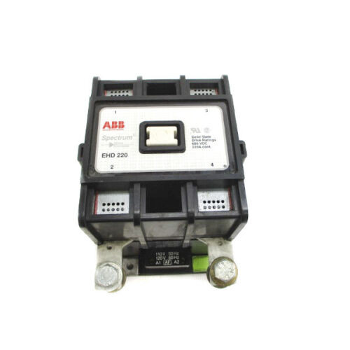 Abb Ehd220 110/120V 220A