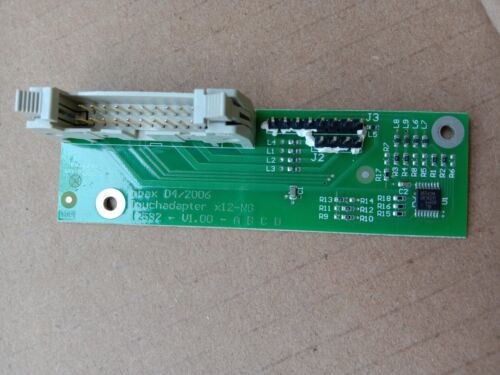 Noax Touch Adapter X12-N8 12532 - V1.00 - Abcd Noax 12532