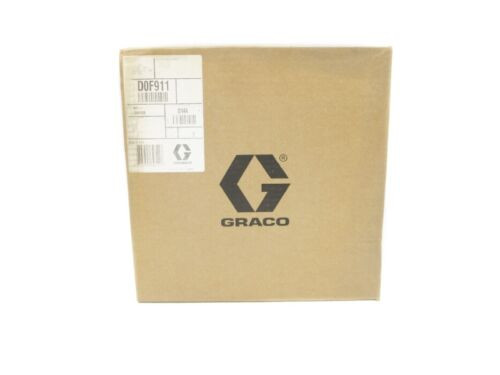 Graco D0F911 Nsfs