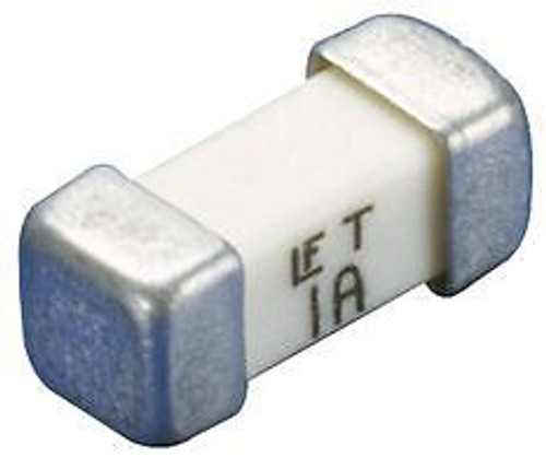 LITTELFUSE 0452.500MRL FUSE, SMD, 500mA, SLOW BLOW (100 pieces)