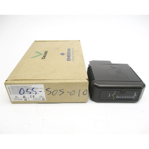 Deltav 12P4173X022 Kj3224X1-Ba1 12Vdc Deltav 12P4173X022 Kj3224X1-Ba1 12Vdc