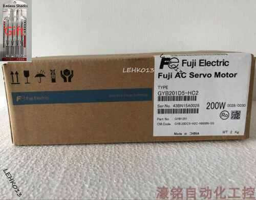 1Pcs New Fuji Gyb201D5-Hc2