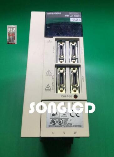 1Pcs  Mr-J2-100D-S24