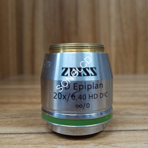1Pcs  Ld Epiplan 20X/0.40 Hd Dic