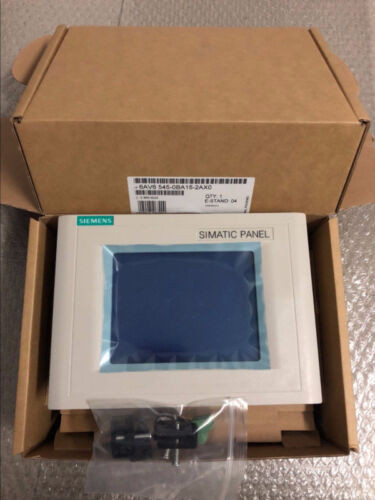 1Pcs New Siemens Touch Screen 6Av6545-0Ba15-2Ax0