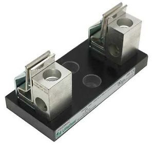 LITTELFUSE LFJ102001C Fuse Holder,SPFJ,LFJ,1000VDC,200Amp