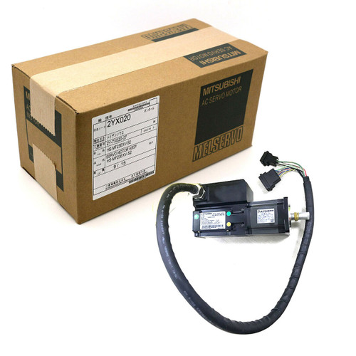 1Pcs Mitsubishi Servo Motor Hs-Mf23Exv-S2 
