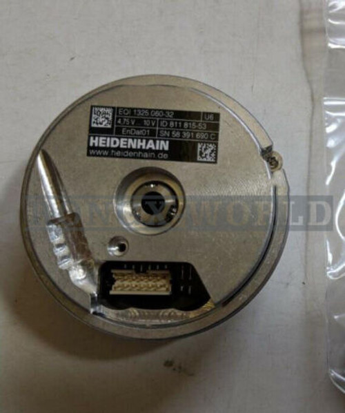 One Used Heidenhain Eqi 1325.060-32 Id 811 815-53 Eqi 1325 060-32