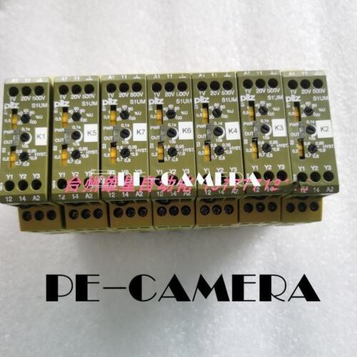 1Pcs Pilz S1Um 827225