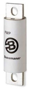 BUSSMANN FWP-225A Fuse,225A,FWP,700VAC/DC