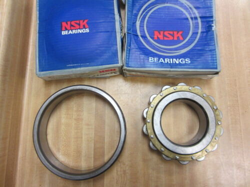 Nsk N319Mc3E Nsk Roller Assembly With Inner And Outer Ring