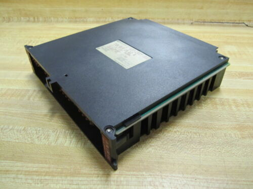 Telemecanique Tsxdet1612R Input Module Tsx Det 16 12 R