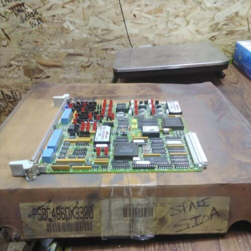 General Electric Ds6800Sioa1D1B Mark V Signal Conditioner Turbine Control
