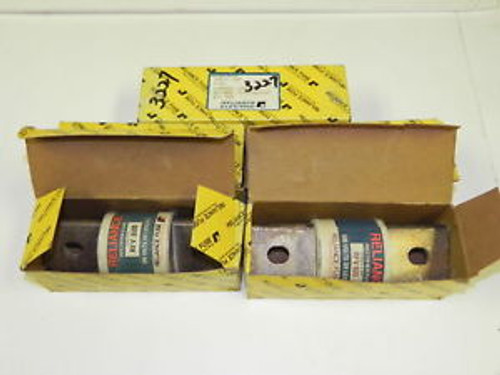 5 RELIANCE RFV 800 500V 800A RECTIFIER FUSE RFV800 New 5 RELIANCE RFV 800 500V 800A RECTIFIER FUSE RFV800 New