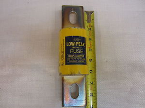 BUSS LOW-PEAK FUSE KRP-C-800SP  NO BOX