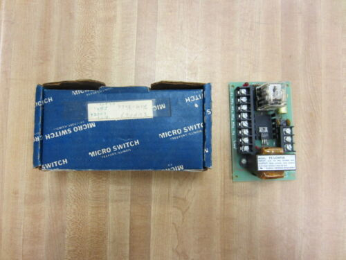 Honeywell Micro Switch Fe-Lcrp3A Power Supply Felcrp3A
