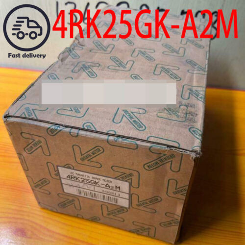 1Pcs New - 4Rk25Gk-A2M Via