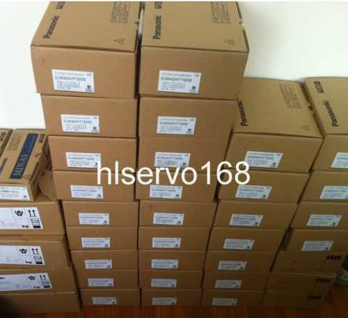 1Pc New Panasonic Servo Motor Msm012A1H 1Pc New Panasonic Servo Motor Msm012A1H