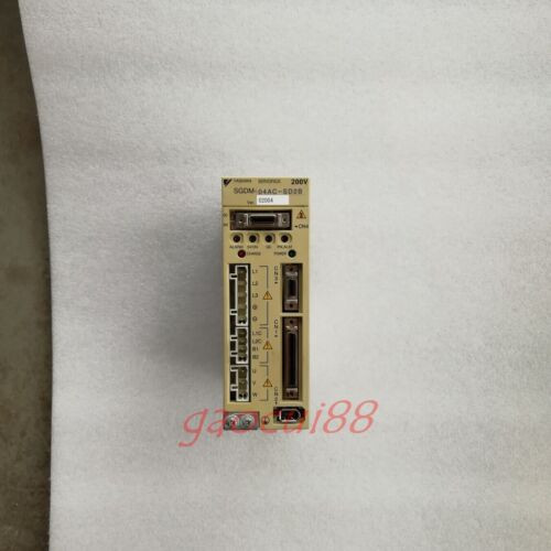 For Yaskawa Servo Drivers Sgdm-04Ac-Sd2B Used 1Pc 3Months Warranty