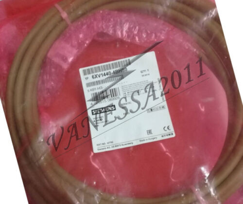 One New Siemens Connecting Cable 6Xv1440-4Bh80 8M