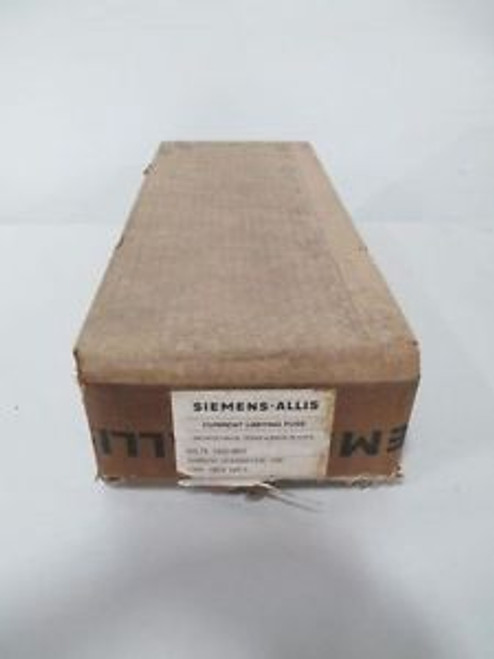 NEW SIEMENS 48FM24R-5 CURRENT LIMITING 24R AMP 2400/4800V-AC FUSE D235424