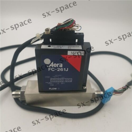 Fc-261J 20Slm 20C2154 100% Tested