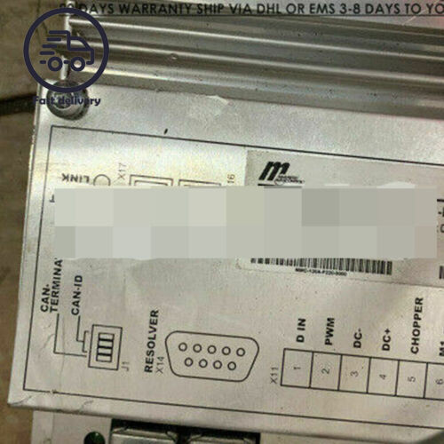 1Pcs Used -  Mmc-120A-F210-5000 +Mht-110A-F140