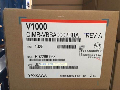New Cimr-Vbba0002Bba  /Ems